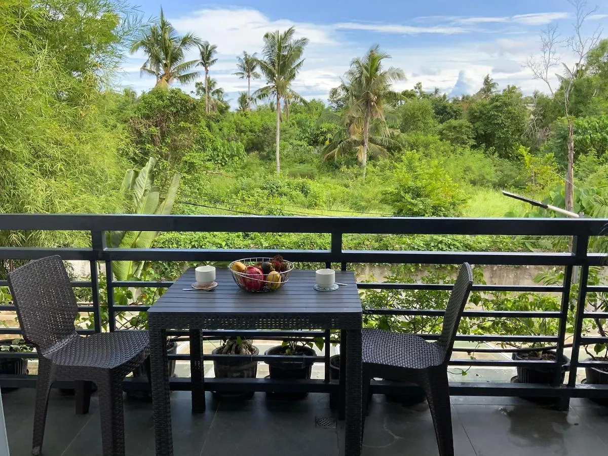 Puntakana Apartelle Cosy Apartment Panglao