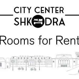 City Center , Shkoder Albania
